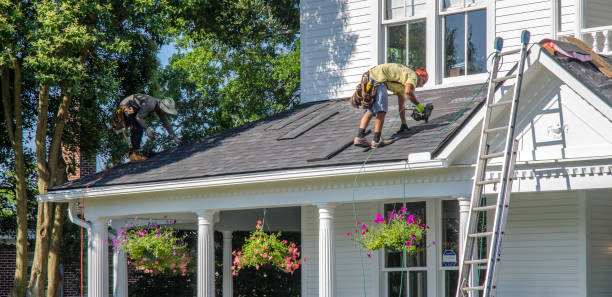 Roof Restoration in Rochester, MI